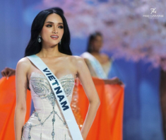 Kết quả gây sốc của Hương Giang tại Miss Universe