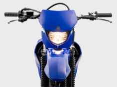 Khám phá Yamaha TT-R 230 2026 vừa ra mắt - Đàn anh cứng cựa của WR155