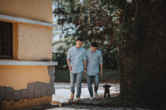 Khi chuyện tình yêu lãng mạn bật nhất Vbiz được đưa vào những thiết kế đậm chất retro