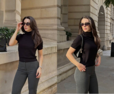 Không cần mua sắm nhiều, chỉ 10 món đồ thu đông giúp blogger thời trang phối 24 kiểu thời thượng, không trùng lặp