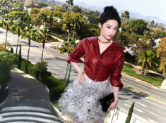 Không cần nhờ app chỉnh ảnh, “thần tiên tỷ tỷ” Lưu Diệc Phi giờ gầy đi thật rồi