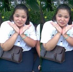 Không đụng dao kéo, gái ế nặng 110kg lột xác thành hot girl 50kg xinh lung linh