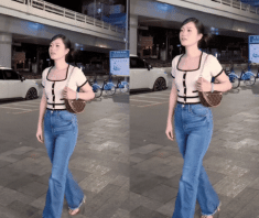 Không nhận ra Lâm Vỹ Dạ sau khi giảm ngoạn mục 14kg ở tuổi U40, eo thon nhưng nhìn khuôn mặt mới “giật mình”