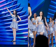 “Kiếp nạn” của Hương Giang sau khi “trắng tay” tại Miss Universe 2025