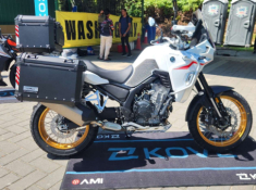 Kove 800X GT – Làn gió mới cho anh em đam mê Adventure Touring tại Malaysia