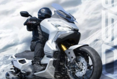 Kymco trình làng X350 2026 sẵn sàng cạnh tranh với Honda ADV350 nhờ giá bán chỉ hơn trăm triệu