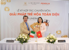 LineRase Collagen hợp tác cùng ThS.BS CKII Nguyễn Phương Thảo, thúc đẩy y học tái tạo từ lâm sàng