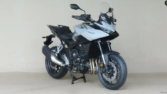 Lộ diện Honda CB1000 GT - Khi Honda quyết định phá lệ để trở lại cuộc chơi Crossover 2 bánh