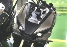 Lộ hình ảnh Honda ADV150 hoàn toàn mới - Khác biệt ADV160 hiện tại, có đèn pha giống Winner R