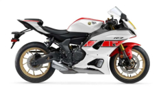 Lộ tin Yamaha R7 2026, Khi chiếc sportbike hạng trung vẫn giữ được linh hồn analog giữa thời đại số