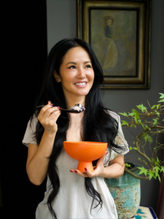 Loại quả “chống già” Hồng Nhung chuộng thêm vào bữa sáng