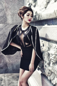 Mặc đẹp đón xuân cùng cô nàng tháng 2 Yan My