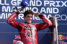 Marc Marquez và ngưỡng cửa vô địch MotoGP 2025 ngay tại Motegi – một cái kết quá đẹp cho hành trình