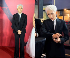 Mặt hốc hác, vóc dáng không còn sắc chắc như xưa, diện mạo tình cũ DJ Mie sau chia tay khiến dân tình ngỡ ngàng