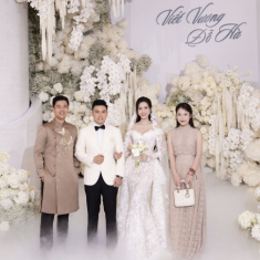 MC Khánh Vy gây ấn tượng khi “biến hóa” đa dạng với sơ mi