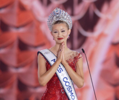 Miss Cosmo 2025 cao 1m78, 22 tuổi đã du lịch 16 quốc gia, viusal đời thường đẹp ngỡ ngàng