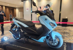 Modenas Elit 150S đối thủ mới của PCX 160 vừa ra mắt với giá chỉ 42,5 triệu Đồng