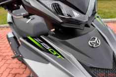 Modenas Z15GT ‘đối thủ mới’ của Winner R và Exciter 155 trình làng với giá chỉ 45 triệu Đồng