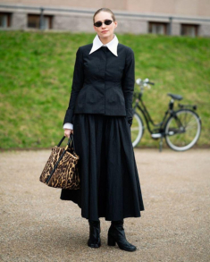 Món đồ mọi phụ nữ có gu thẩm mỹ đều sở hữu vào thu đông này, chị em chỉ cần sắm 1 món cũng đẹp suốt mùa