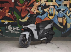 Motofino Explor150 mẫu xe ga ‘off-road’ độc đáo, động cơ DOHC và có giá rẻ ngang Honda Vision