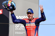 MotoGP GP Nhật Bản Joan Mir đáp trả những người chỉ trích sau khi giành được bục vinh quang đầu tiên