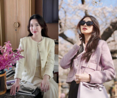 Mùa lạnh tôi vẫn trông “chanh sả” như tiểu thư nhờ kết thân với kiểu áo khoác giá rẻ, tôn dáng và dễ mặc