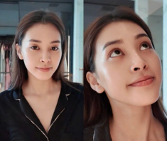 “Mỹ nhân ngàn năm có một” mỗi sáng uống đều đặn 3 cốc nước, ngó mặt mộc mà bất ngờ