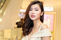 Mỹ nhân tại Hoa hậu Việt Nam rộ tin yêu đương với Kim Tuyến: Từng là “bánh bèo” thi sắc đẹp, nay thay đổi khó tin