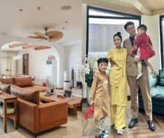 Mỹ nhân Việt lấy thiếu gia ở căn hộ 20 tỷ, có tủ đồ hiệu “đắt xắt ra miếng” nhưng quý đúng chiếc túi 5 triệu đồng