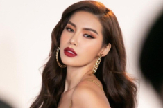 Mỹ nhân Việt “siêu vòng 3” là bậc thầy đào tạo Hoa hậu, 5 lần 7 lượt gặp sự cố khiến chính chủ “đỏ mặt”