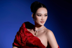 Nàng hậu có tình yêu “đũa lệch” với TikToker kém 10cm, là siêu mẫu châu Á thi đâu thắng đó nhưng thua trước Kỳ Duyên