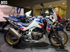 New Africa Twin Adventure Sports 2026 – Touring thực thụ, giờ đã thân thiện hơn bao giờ hết
