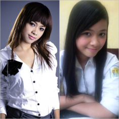 Ngắm Hoàng Yến trước khi là người đẹp The Voice