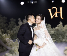 Nghe lời “xúi” của chồng thiếu gia, Hoa hậu Đỗ Hà thay đổi 1 điểm trên khuôn mặt khiến ai cũng bất ngờ 