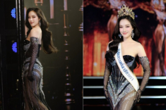 Người đẹp gốc Việt 18 tuổi ở Hoa hậu Hòa bình Thái Lan