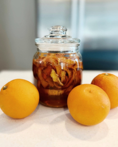 Nguyên liệu nhiều người vứt đi được Linh Rin tận dụng dưỡng nhan