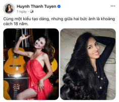 Nhan sắc bị “bỏ quên” suốt 18 năm của người đẹp gây tiếc nuối nhất làng hoa hậu Việt, có một điểm đáng ao ước