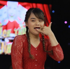 Nhan sắc hiện tại của “thánh sún” từng nổi đình đám 6 năm trước