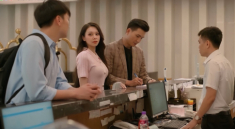 Nhan sắc nóng bỏng của cô gái bắt cá 2 tay đang gây phản ứng dữ dội trên phim VTV