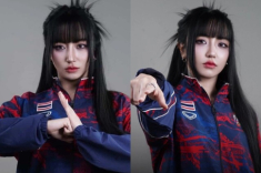 Nhan sắc nữ tuyển thủ Thái Lan hot MXH vì tố cáo gian lận của đồng đội tại SEA Games 33, gia thế cực “khủng”