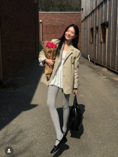 Những kiểu phối đồ tôn dáng với giày bệt