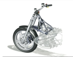 Những phuộc xe kỳ lạ trong thế giới mô tô – Đẹp, dị và đầy câu chuyện phía sau