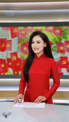 Nữ BTV thời sự xinh đẹp quê Lạng Sơn sống kín tiếng bậc nhất VTV