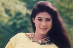 “Nữ hoàng ảnh lịch” 10 tuổi du học Liên Xô, lớn lên đẹp như công chúa với đôi mắt ngây thơ nhất nước, U60 vẫn đẹp