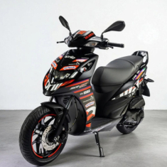 Phiên bản đặc biệt Aprilia SR-GP Replica 175 trình làng với giá bán chỉ từ 31 triệu Đồng