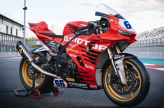 QJ Motor SRK 800 RS trình làng - Supersport giá rẻ nhưng có võ công cao!