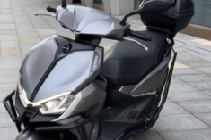 QJMotor ACE 150 có giá ngang ngửa Honda Vision: Trang bị phanh ABS 2 kênh và TCS của Bosch!