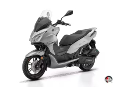 QJMotor Hong 250 CITY SE 2026 vừa ra mắt với giá bán chỉ 55 triệu Đồng có gì?