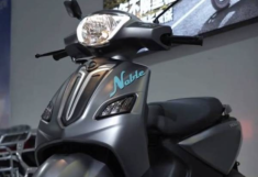 QJMotor vừa ra mắt ‘đối trọng’ mới của Honda Vision với giá bán chỉ từ 18,5 triệu Đồng