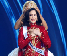 Quá khứ gây sốc của người đẹp 10X vừa đăng quang Miss Universe 2025